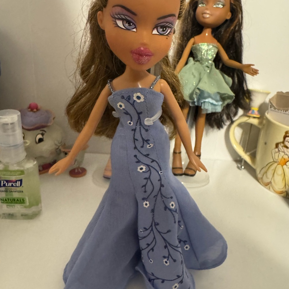 Bratz Yasmin prom